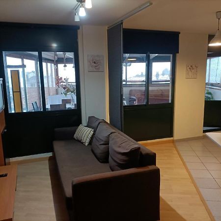 Piso Con Terraza En Las Rias Altas Santa Marta de Ortigueira Eksteriør bilde