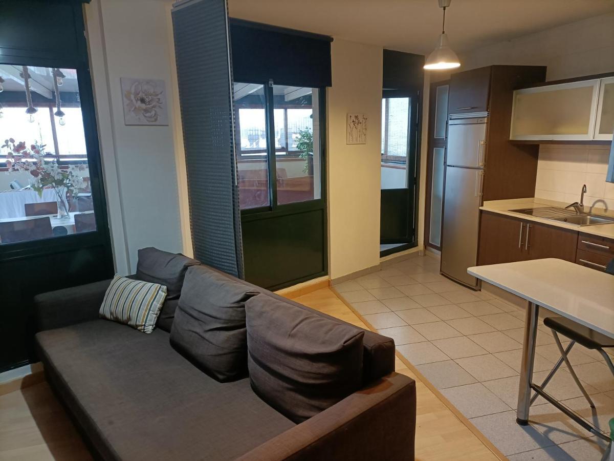 Piso Con Terraza En Las Rias Altas Santa Marta de Ortigueira Eksteriør bilde