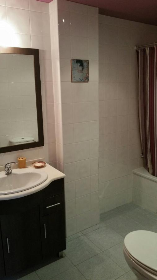 Piso Con Terraza En Las Rias Altas Santa Marta de Ortigueira Eksteriør bilde