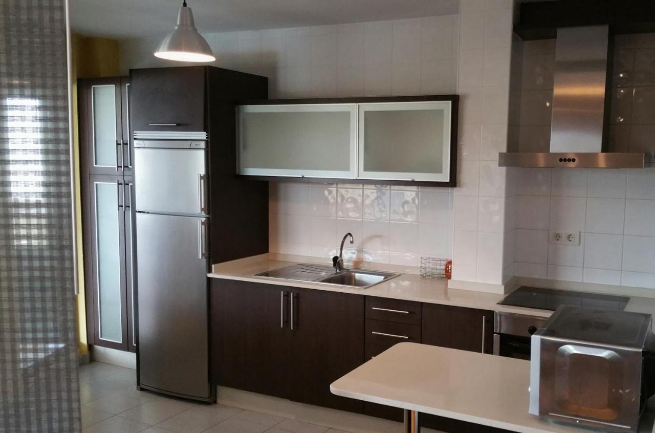 Piso Con Terraza En Las Rias Altas Santa Marta de Ortigueira Eksteriør bilde